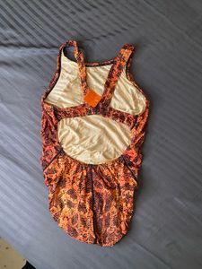 snake print bodysuit