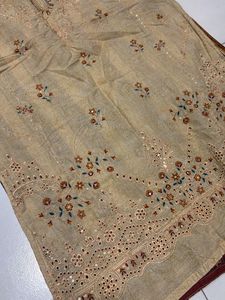 Embroidery Suits Pack Of 2
