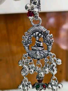 Pure Silver Fancy Juda