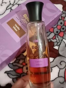 Plum Vanila Vibes Perfume🧁