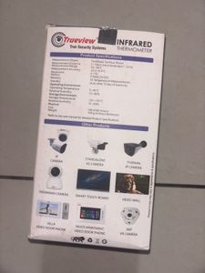 Infrared Thermometer