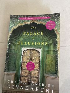 The Palace of Illusions by Chitra Banerjee Divakar