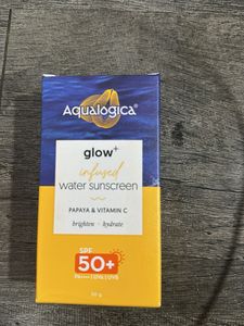 Water Sunscreen