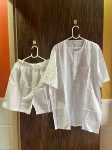 Free Size Night Wear For Men