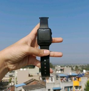 Black Colour Digital Watch For All