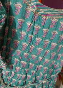 Printed Kurta in 400 rs