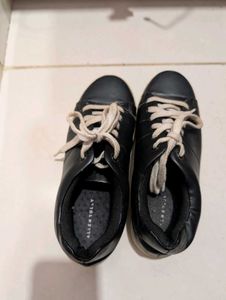 Allen Solly Black Casual Shoes