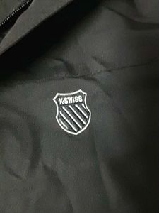 K-Swiss Black Jacket