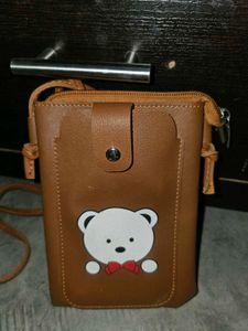 teddy bear box bag for kids