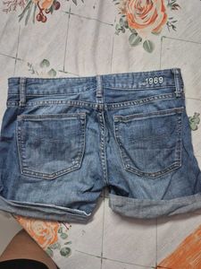 GAP Denim Shorts
