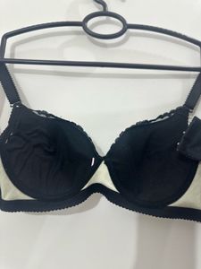 Lacy Padded Bra, Bust-36 B