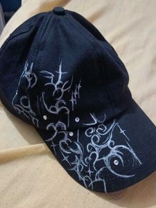 Graphic Cap