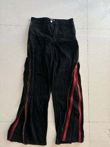 Black Denim Jeans