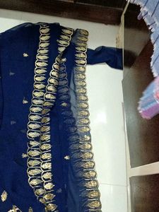 Bulu Kurti With Dupatta