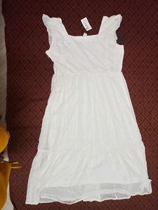 White Gown