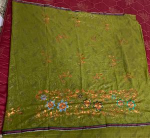 Festival Saree