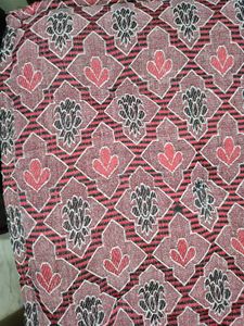 Patterned mattress cotton