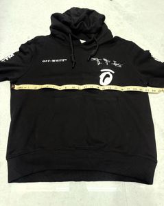 Off-White Black Arrow Hoodie