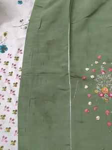 Handwork Kurta Set