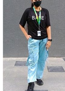 Set Of 2 Oversized Tshirt For Women