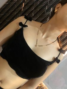 Black Velvet Backless Lehanga🖤🦋🎀