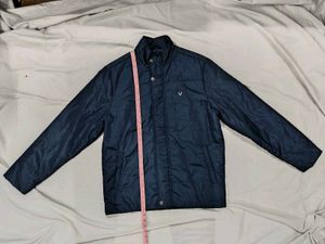 Allen Solly Navy Blue Jacket