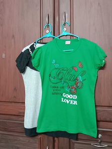 Combo T Shirts