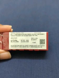 Maybelline Vinyl Ink Lipstick