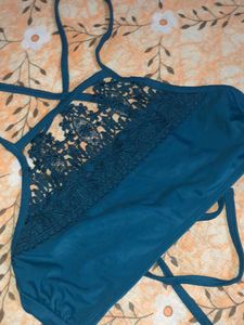 Beautiful Beach 🏖️ Panty Bra Set