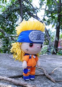 NARUTO plushie