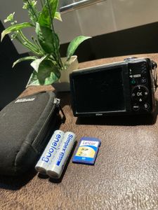 nikon L24 camera