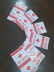 Medicated Dressings Spot (Bandages) Total 12 Piece