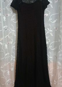 Gothic Prom Dress