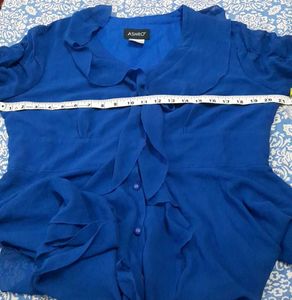 Ashro Branded Top Dress 💙