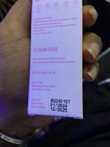 SUROSKIE SKIN MOISTURIZER✨❤️