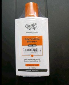 Chemist at Play Exfoliating Body Wash