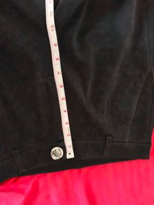2 Elegant Black Pants