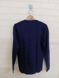 Men&#39;s V-neck Long Sleeve Sweater