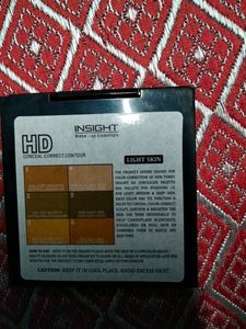 Insight Conceler Pallet