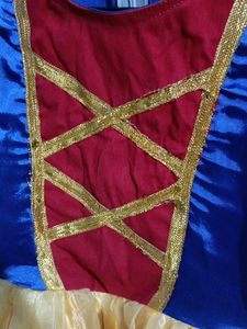 Snow White Costume