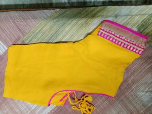 Pure Chiffon Saree