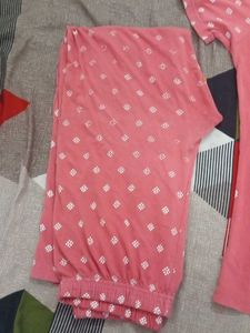 Women Night Suit Set