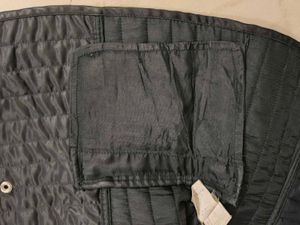 TOMBOY Faux Leather Jacket