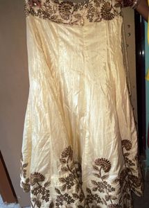 Embroidered Heavy Lehenga Choli Set