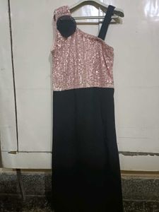 Korean Midi Bodycon Dress
