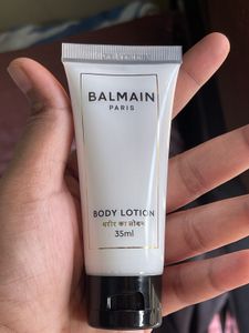 Balmain Paris Body Lotion