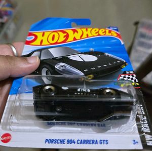 Hot Wheels Ferrari F40 &amp; Porsche 904 Carrera GTS