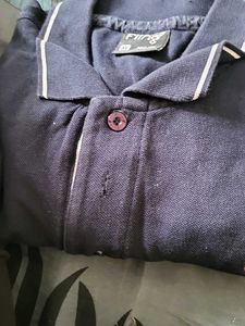 Olive Green Polo Shirt