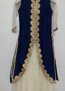 Girls Two Piece Gown