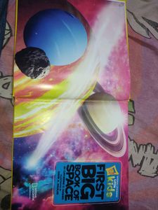 Little Kids First Big Book Of Space (For Kid